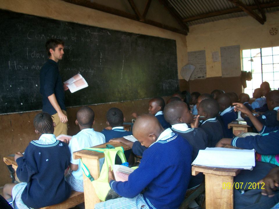 Spokane Scholar and Oxford Graduate Matei
